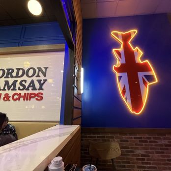 Gordon Ramsay Fish & Chip - Seafood Near Me - Reno, Nevada Gordon Ramsay Fish & Chip - Seafood Near Me - Reno, Nevada