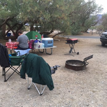 Furnace Creek Campground - #56 - Campgrounds Near Me - Death Valley, California Furnace Creek Campground - #56 - Campgrounds Near Me - Death Valley, California