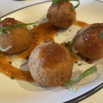 Dish Society - Grit balls - Breakfast & Brunch Near Me - Houston, Texas