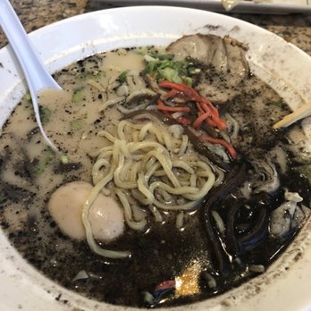Ryujin Ramen - Ramen Near Me - Sacramento, California