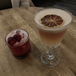 Drink #1 - I'm in luv Drink #2 - Tropic like it's hot Drink #1 - I'm in luv Drink #2 - Tropic like it's hot