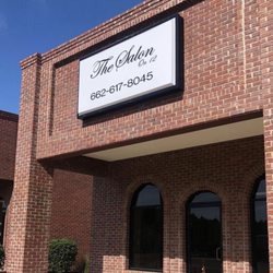 The Salon on 12 - The front
