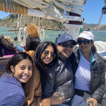 Schooner Freda B - Boating Near Me - Sausalito, California