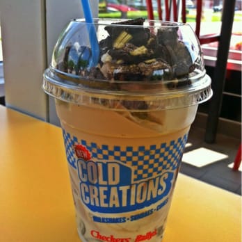 Rally's - Double Stuf Oreo Hole-Lotta - Fast Food Near Me - Indianapolis, Indiana