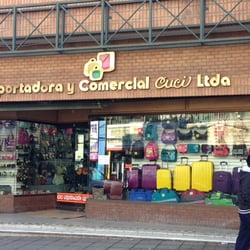 Importadora y Comercial Cuci - Frontis