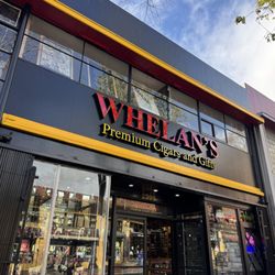 Whelans Premium Cigars & Gifts 