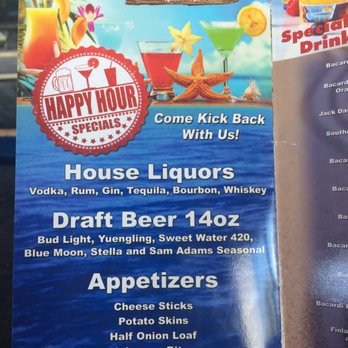 Damons Grill - Wish it showed prices! - Seafood Near Me - Myrtle Beach, South Carolina