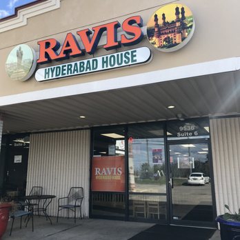 Ravis Hyderabad House - Outside - Indian Near Me - Cincinnati, Ohio Ravis Hyderabad House - Outside - Indian Near Me - Cincinnati, Ohio
