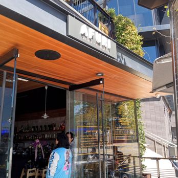 Afuri - The person in pic offered me a Yuzu beer 4-pack $24.00 .I declined a $6 beer.... I don't drink alcohol....but nice gesture,bro - Ramen Near Me - Culver City, California Afuri - The person in pic offered me a Yuzu beer 4-pack $24.00 .I declined a $6 beer.... I don't drink alcohol....but nice gesture,bro - Ramen Near Me - Culver City, California