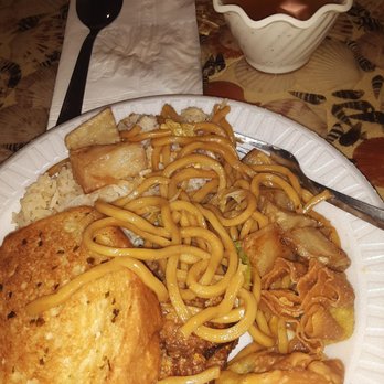 Teppanyaki Grill & Sushi Buffet - Dry Texas toast - Buffets Near Me - Phillipsburg, New Jersey