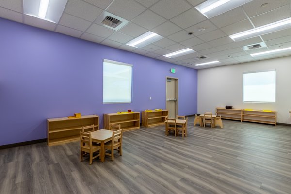 RedRose Montessori Preschool by null