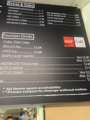 Gail's Grand Avenue Lunch Co by null