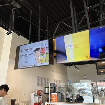 Sharetea - Bubble Tea Near Me - Aurora, Illinois