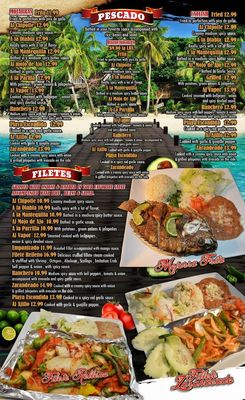 Menu photo 6 Mariscos Playa Escondida Las Vegas, NV Menu photo 6 Mariscos Playa Escondida Las Vegas, NV