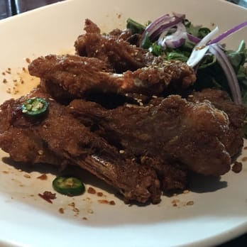Yard House - Crispy Duck Wings - New American Near Me - Dallas, Texas Yard House - Crispy Duck Wings - New American Near Me - Dallas, Texas