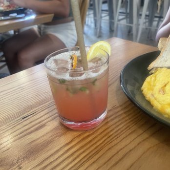 Limonada Bar + Brunch - Watermelon cocktail - Breakfast & Brunch Near Me - Miami Beach, Florida Limonada Bar + Brunch - Watermelon cocktail - Breakfast & Brunch Near Me - Miami Beach, Florida