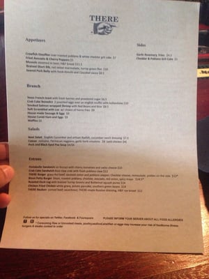 Menu photo 8 There Atlanta, GA Menu photo 8 There Atlanta, GA
