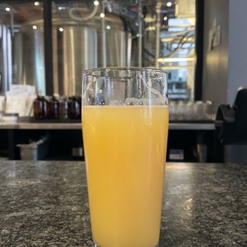 Trillium Brewing - Fort Point - Small Green Duck - Breweries Near Me - Boston, Massachusetts