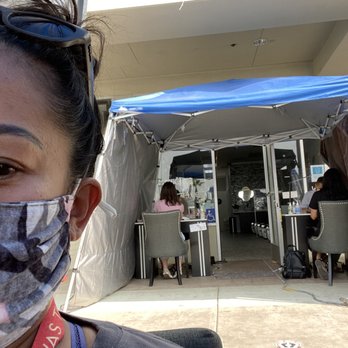 Fancy Nails - Front door manicure stations - Nail Salons Near Me - Discovery Bay, California
