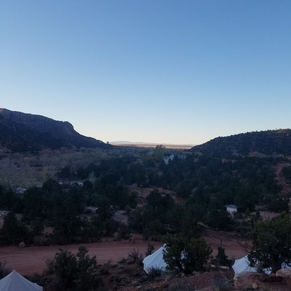 Zion Glamping Adventures - Campgrounds Near Me - Hildale, Utah
