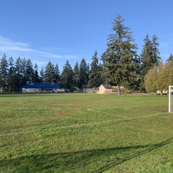 Richmond Highlands Park - Soccer field. - Parks Near Me - Shoreline, Washington Richmond Highlands Park - Soccer field. - Parks Near Me - Shoreline, Washington