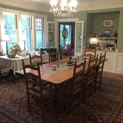 Inn At Tanglewood Hall - So many more beautiful rooms than what I showed