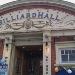 Billiard Hall
