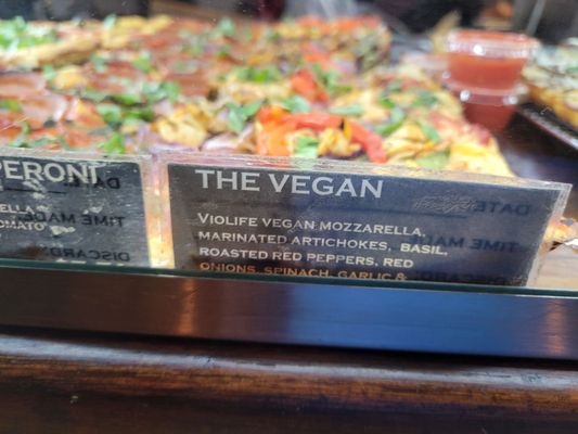 Williamsburg Pizza by null