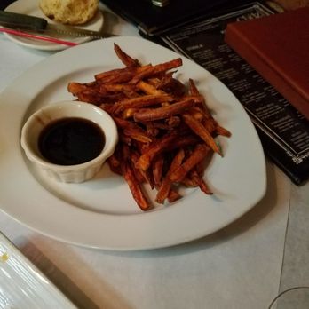 Clydz - Sweet potato fries - New American Near Me - New Brunswick, New Jersey