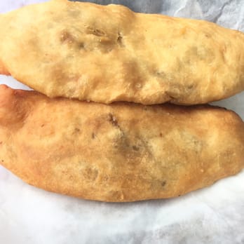 Georgetown Food Market - Aloo pie with tamarind sauce - International Grocery Near Me - Decatur, Georgia Georgetown Food Market - Aloo pie with tamarind sauce - International Grocery Near Me - Decatur, Georgia