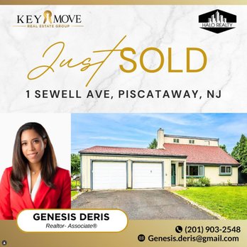 Genesis Deris - Halo Realty - Real Estate Agents Near Me - Piscataway, New Jersey Genesis Deris - Halo Realty - Real Estate Agents Near Me - Piscataway, New Jersey