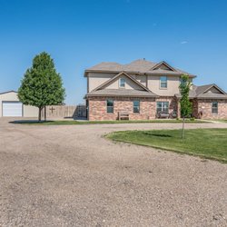 Frances Frost - Rev Realty Group of KW Amarillo - Amazing, custom-built home in Bushland. Listed at just $515,000