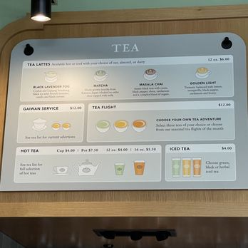 Smith Teamaker - Tea Rooms Near Me - Portland, Oregon
