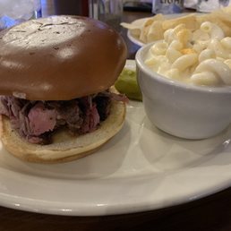 Pulled Pork Sandwich
