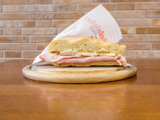 Pino's Sandwiches - Salumeria Verdi by null