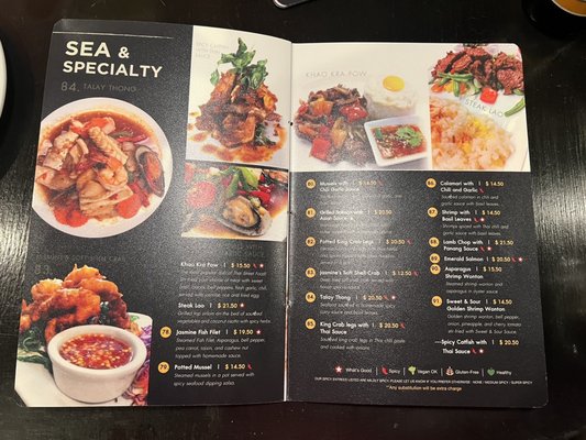 Menu photo 7 Jasmine Thai Noodle N BBQ Valencia, CA Menu photo 7 Jasmine Thai Noodle N BBQ Valencia, CA