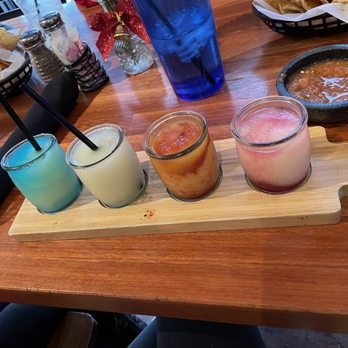 Tiago's Cabo Grille - Margarita Flight - Mexican Near Me - San Antonio, Texas Tiago's Cabo Grille - Margarita Flight - Mexican Near Me - San Antonio, Texas