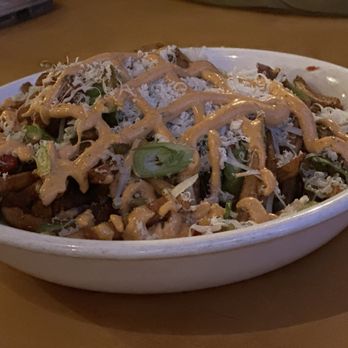 Side A Brewing - Dirty Fries - Breweries Near Me - La Grande, Oregon Side A Brewing - Dirty Fries - Breweries Near Me - La Grande, Oregon