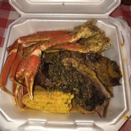 Smoked Neck Bone