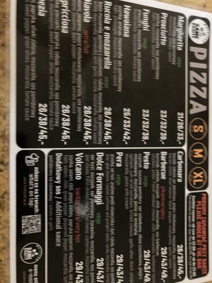 Menu photo 4 Same Krafty Warsaw, MZ