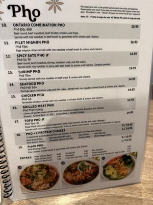 Menu photo 8 Bone & Broth Ontario, CA
