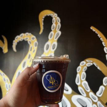 Trident Coffee - Organic cold brew - Coffee & Tea Near Me - Coronado, California Trident Coffee - Organic cold brew - Coffee & Tea Near Me - Coronado, California