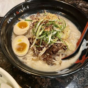 Misaki - Ramen - Bulgogi Miso Ramen - Ramen Near Me - Round Rock, Texas
