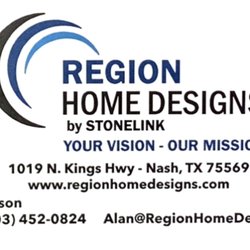 Region Home Designs