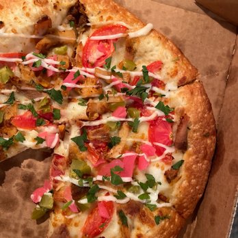 Yaya's Pizza - Chicken Shawarma Pizza - Pizza Near Me - Ypsilanti, Michigan Yaya's Pizza - Chicken Shawarma Pizza - Pizza Near Me - Ypsilanti, Michigan