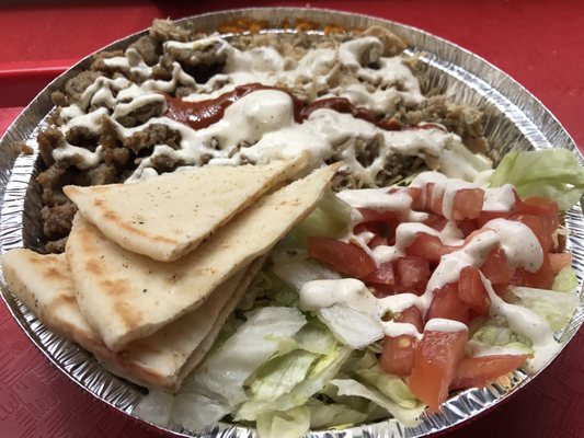 The Halal Guys by null