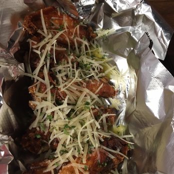Valley Wings - Garlic Parmesan - Chicken Wings Near Me - Phoenix, Arizona Valley Wings - Garlic Parmesan - Chicken Wings Near Me - Phoenix, Arizona