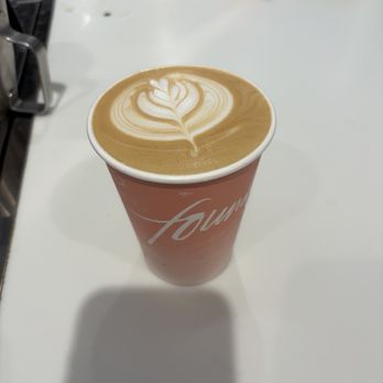 Found Coffee - Front - Coffee & Tea Near Me - Toronto, Ontario