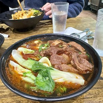QQ Noodle - Beef Noodle - Chinese Near Me - Cupertino, California