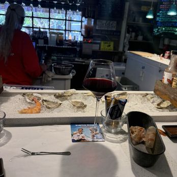 KC’s Oyster Shack - Shrimp & oysters - Seafood Near Me - Port Aransas, Texas